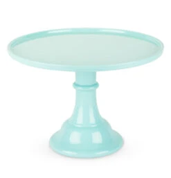 Mint Melamine Cake Stand