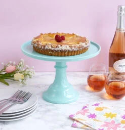 Mint Melamine Cake Stand -Home Furnishings 6265a