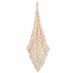 Bamboo Swaddle "Water Lily"