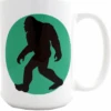Bigfoot Mug