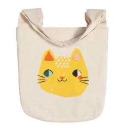 Tote, To & Fro "Meow Meow"