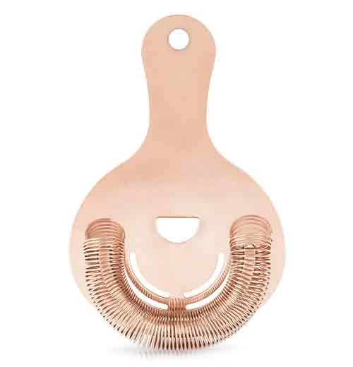 Copper Hawthorne Strainer 1 Copper Hawthorne Strainer