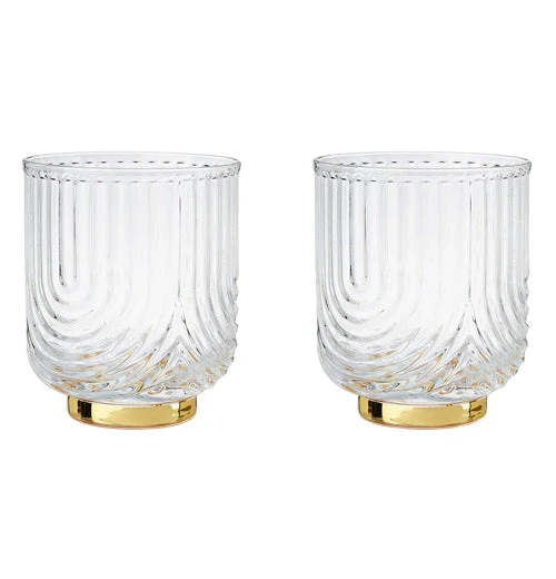 Tumblers "Gatsby" 1 Tumblers "Gatsby"