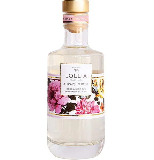Bath Oil, Always In Rose 1 Bath Oil, Always In Rose