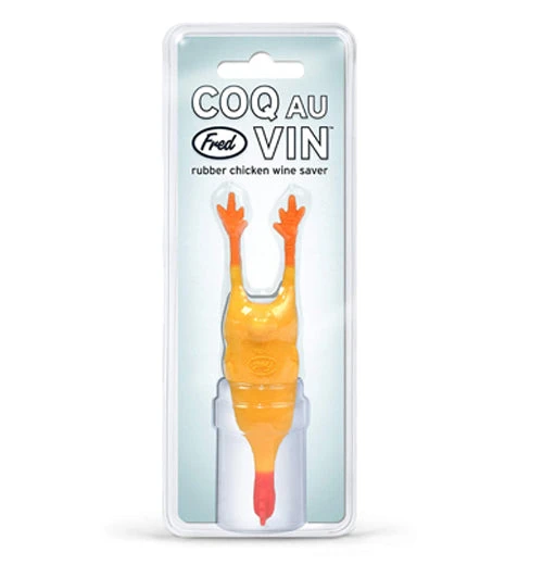 Bottle Stopper "Coq Au Vin" 2 Bottle Stopper "Coq Au Vin" - Image 2