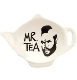 Mr. T Teabag Holder