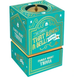Chronicle Books That Rings A Bell! Trivia Game