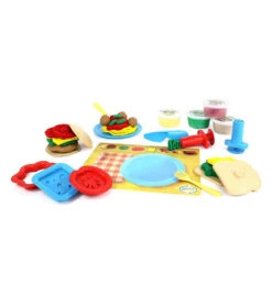 Green Toys Meal Maker Dough Set