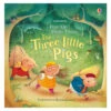 "Three Little Pigs Fairy Tales" Pop-Up Book