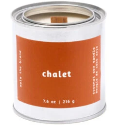 Chalet Candle