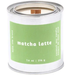 Matcha Latte Candle