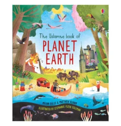 "Big Picture Book Of Planet Earth"