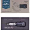 Gentlemen's Hardware 12-in-1 Screwdriver