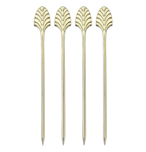 Art Deco Cocktail Picks 2 Art Deco Cocktail Picks - Image 2