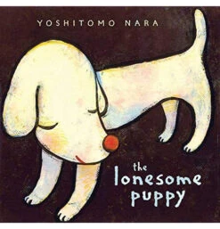 Chronicle Books The Lonesome Puppy
