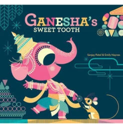 Chronicle Books Ganesha's Sweet Tooth