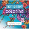 Chronicle Books Fantastic Coloring