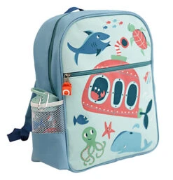Zippee! Backpack "Ocean"
