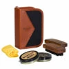 Gentlemen's Hardware Shoeshine Kit "Charcoal"