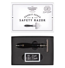 Gentlemen's Hardware Razor, Double-Edged