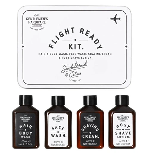 Gentlemen's Hardware Flight Ready Kit 2 Gentlemen's Hardware Flight Ready Kit - Image 2