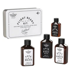 Gentlemen's Hardware Flight Ready Kit
