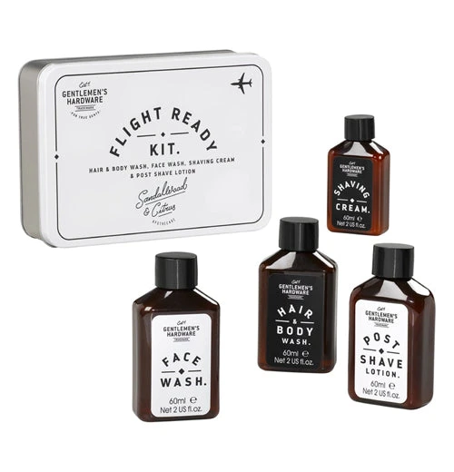 Gentlemen's Hardware Flight Ready Kit 1 Gentlemen's Hardware Flight Ready Kit