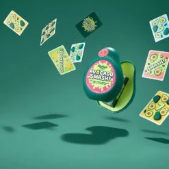 Avocado Smash Card Game 6 Avocado Smash Card Game -Home Furnishings AvocadoSmashCardGame4
