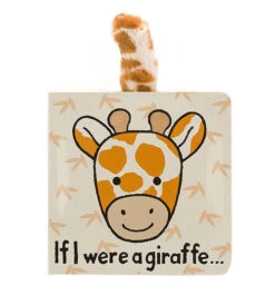JELLYCAT "If I Were A Giraffe"