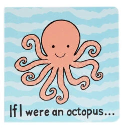 JELLYCAT "If I Were An Octopus"