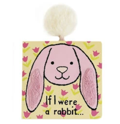 JELLYCAT "If I Were A Rabbit"