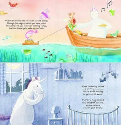 JELLYCAT "Magical Unicorn Dreams" 5 JELLYCAT "Magical Unicorn Dreams" -Home Furnishings BK4UD 3 copy