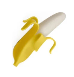 "Top Banana" Bottle Stopper