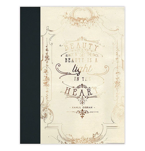 Papaya Clothbound Notebook 2 Papaya Clothbound Notebook - Image 2