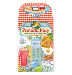 Eeboo Pretend Play "Best Pals Diner"