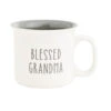 "Blessed Grandma" Engraved Mug
