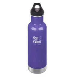 Klean Kanteen Classic Insulated Water Bottle With Loop Cap -Home Furnishings BloomingIrisA