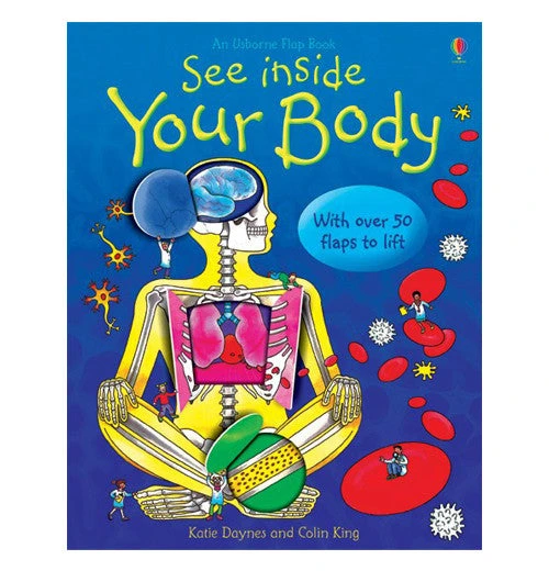 "Your Body" See Inside Book 1 "Your Body" See Inside Book