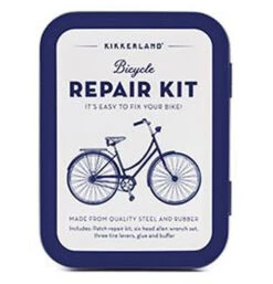 KIKKERLAND Bike Repair Kit Tin