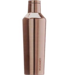 Corkcicle Canteen, Metallic Copper - 25 Oz