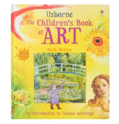 "Children's Book Of Art"