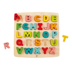 Hape Chunky Alphabet Puzzle