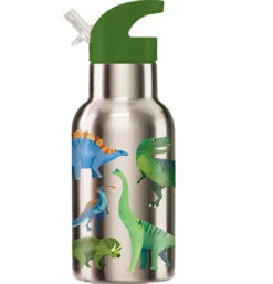 Crocodile Creek Stainless Bottle