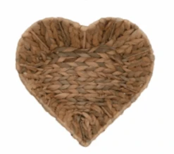 Hyacinth Heart Trays -Home Furnishings DF5903 M