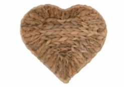 Hyacinth Heart Trays -Home Furnishings DF5903 SM