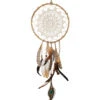 Mystic Feathers Dreamcatcher