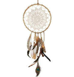 Mystic Feathers Dreamcatcher