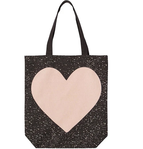 Everyday Heart Tote Bag 1 Everyday Heart Tote Bag