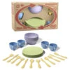 Green Toys Dish Set