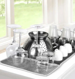 Drydock Deluxe, "Grey" 5 Drydock Deluxe, "Grey" -Home Furnishings Drydock Deluxe Grey 3